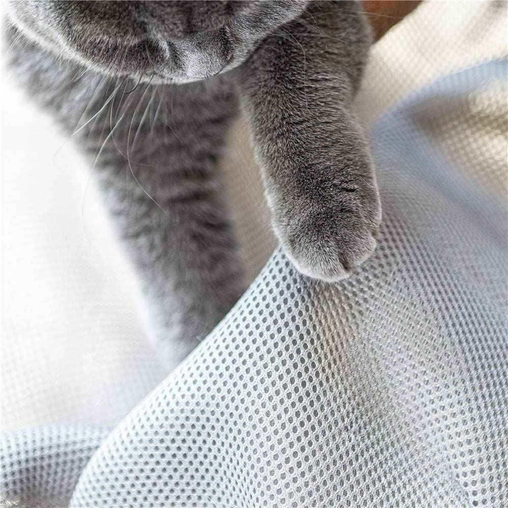 Cat Hammock Bed, Pink