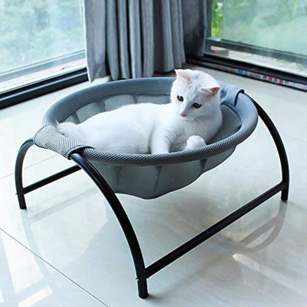 Cat Hammock Bed, Pink