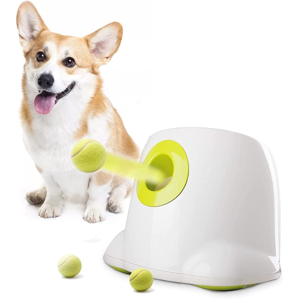 Automatic Ball Launcher