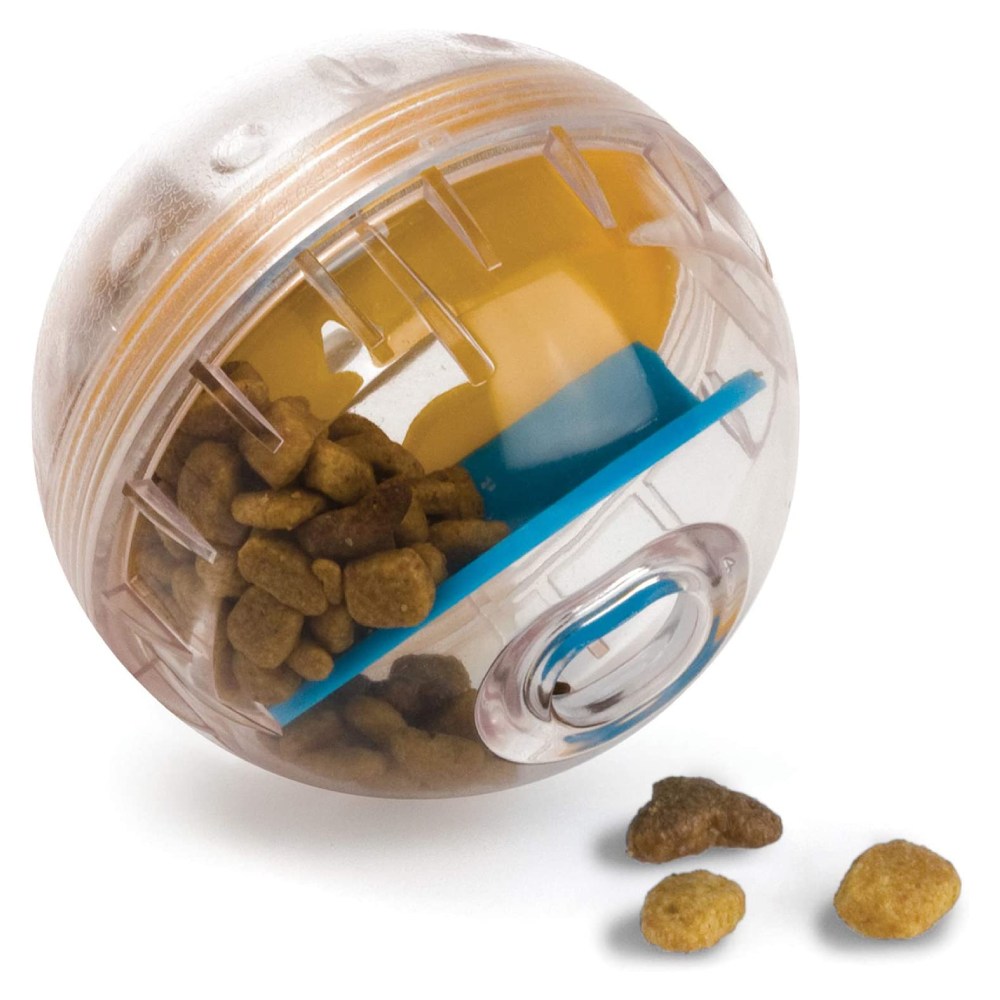 Adjustable Treat Dispensing Ball, 10.2 cm: image 2