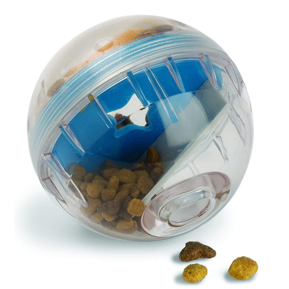 Adjustable Treat Dispensing Ball, 10.2 cm: image 3