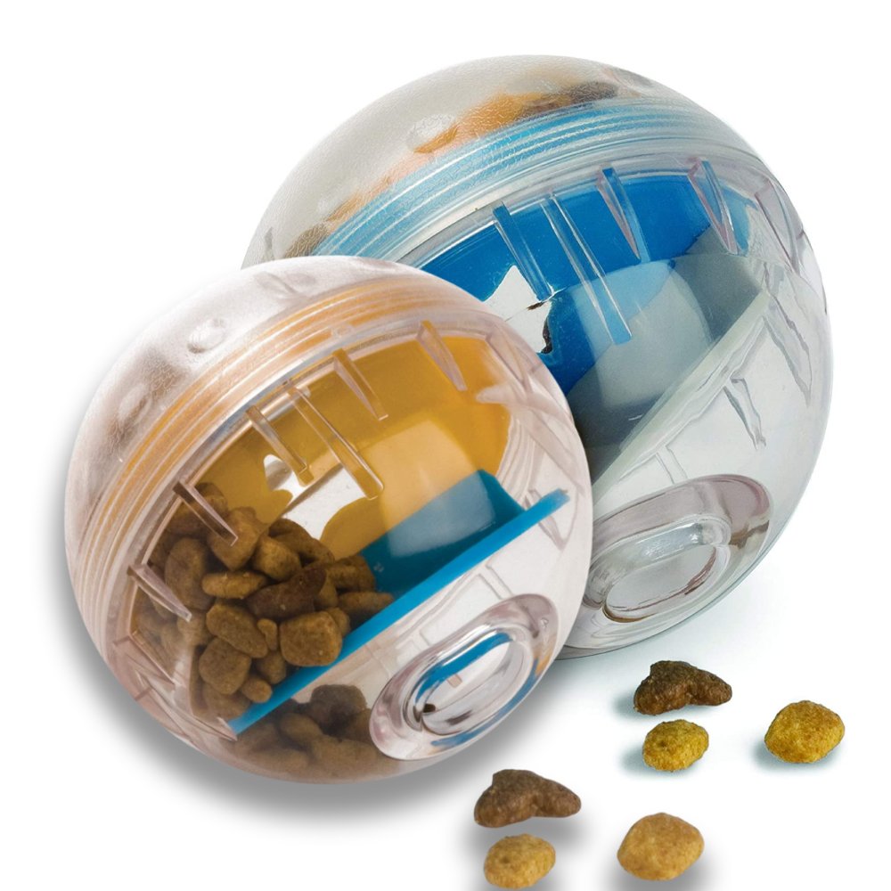 Adjustable Treat Dispensing Ball