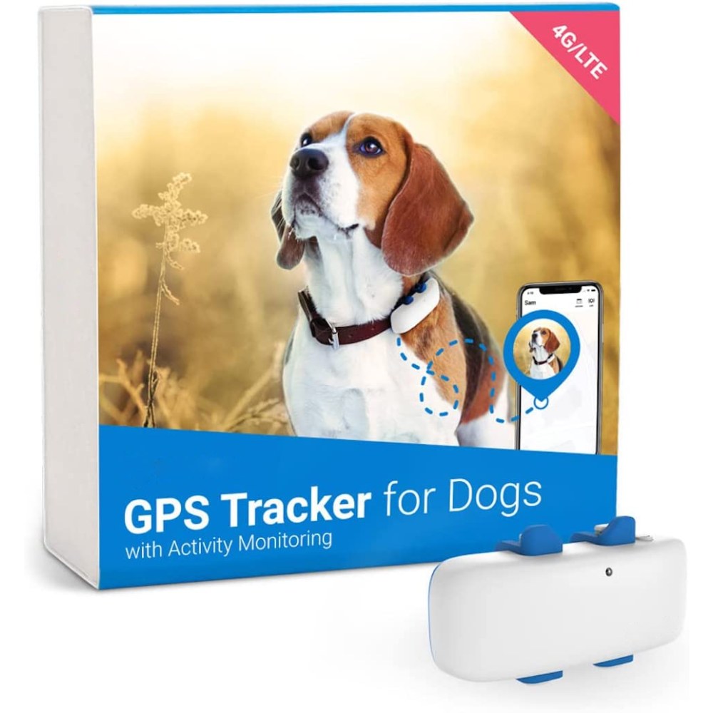 GPS Tracker Collar