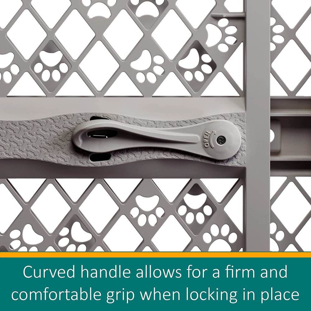 Pressure Mounted Pet Gate: image 3
