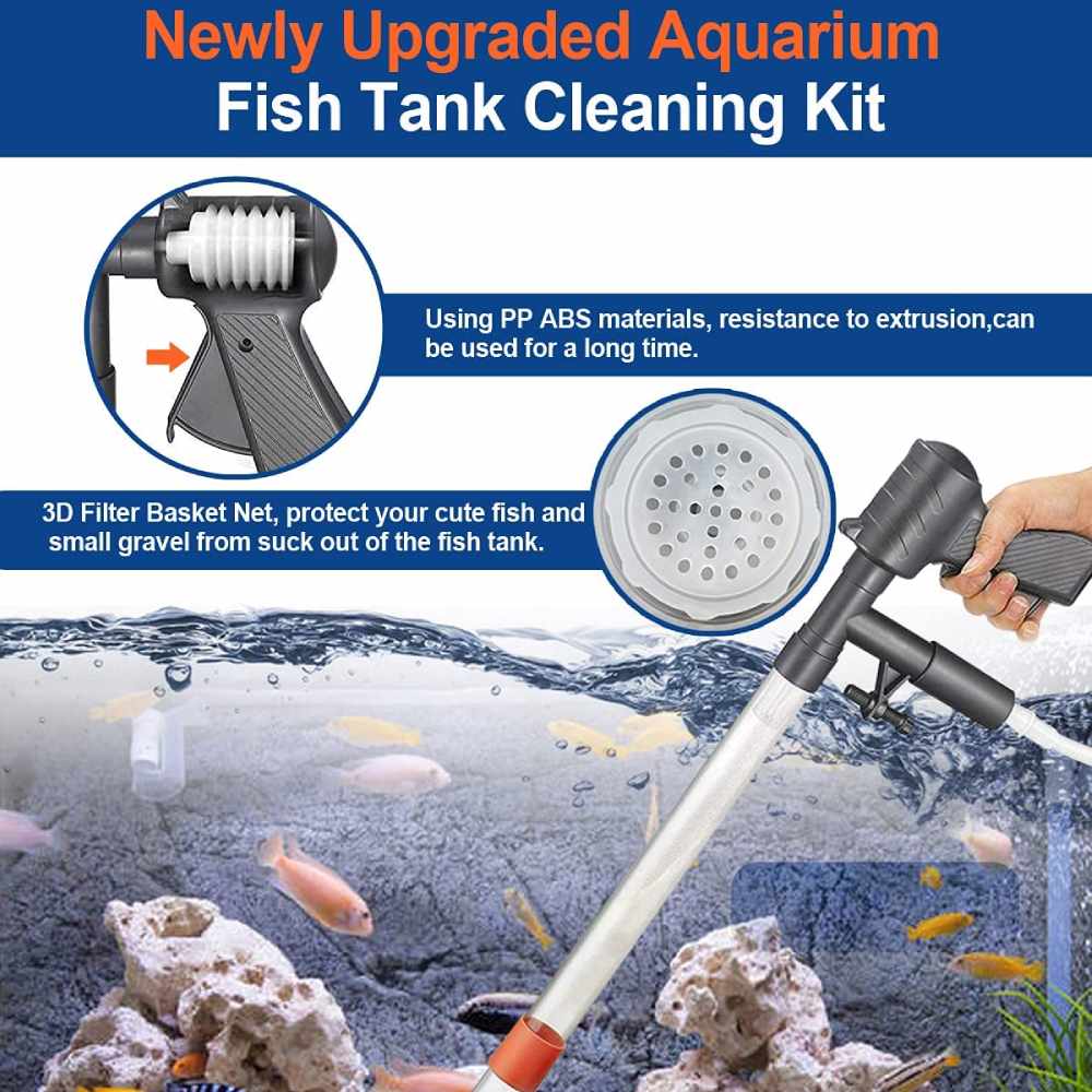 Siphon Gravel Cleaner and Water Changer: image 7