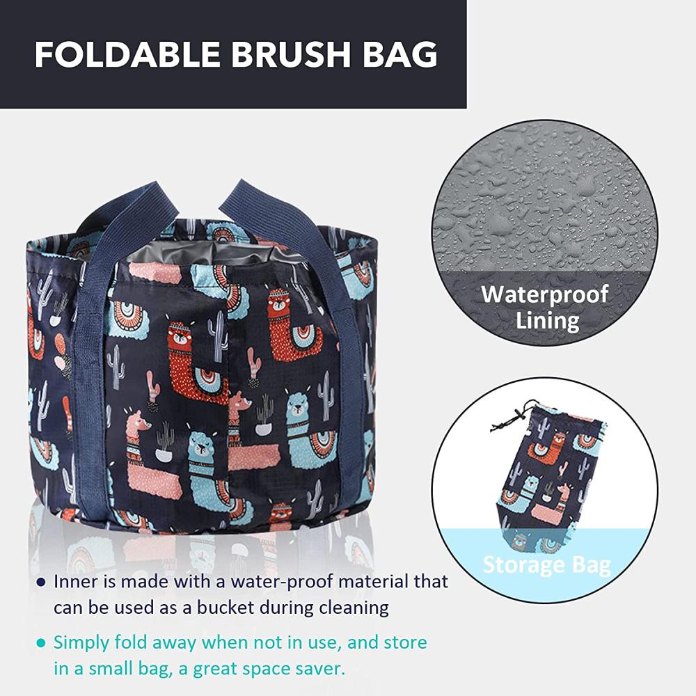 Complete Grooming Kit with Bag