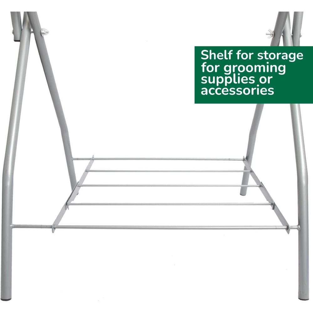 Folding Iron Saddle Stand: image 5