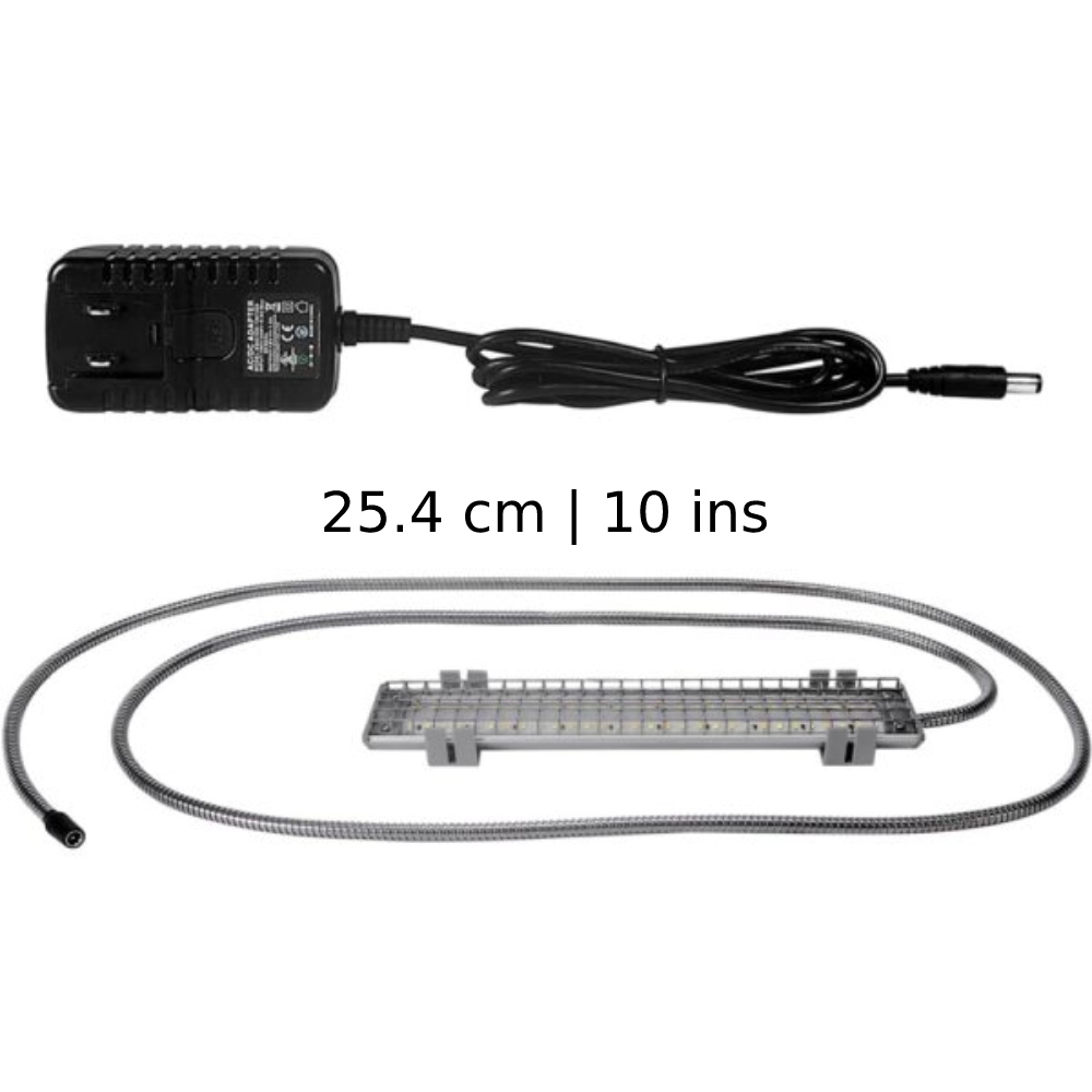 Full Spectrum LED Cage Light, Softbill, 24 inch