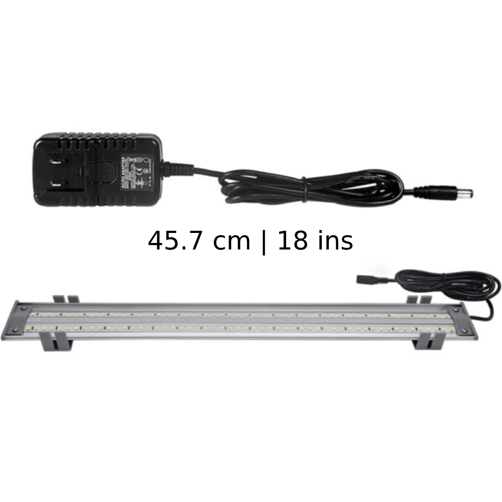Full Spectrum LED Cage Light, Softbill, 24 inch