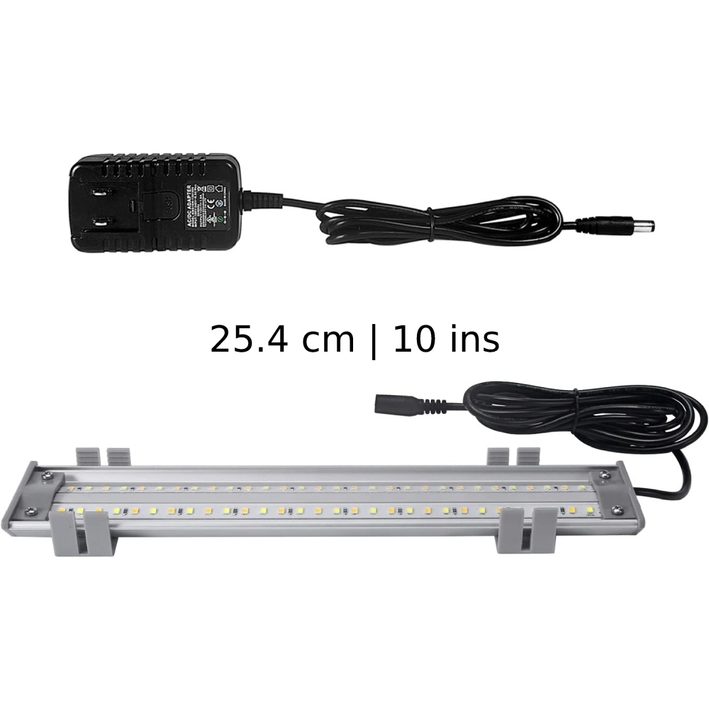 Full Spectrum LED Cage Light, Softbill, 24 inch