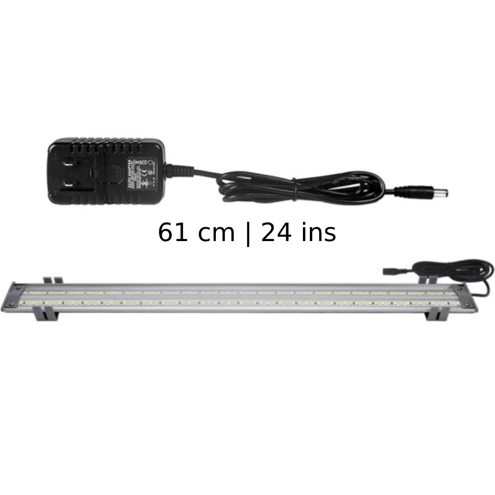 Full Spectrum LED Cage Light, Softbill, 24 inch: image 6