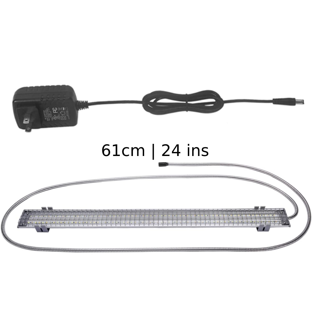 Full Spectrum LED Cage Light, Softbill, 24 inch: image 7