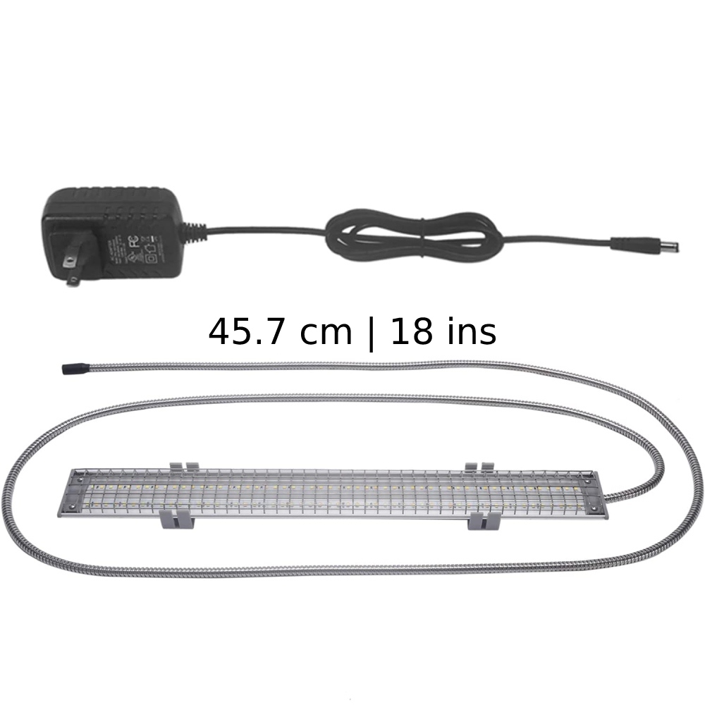 Full Spectrum LED Cage Light, Softbill, 24 inch: image 8