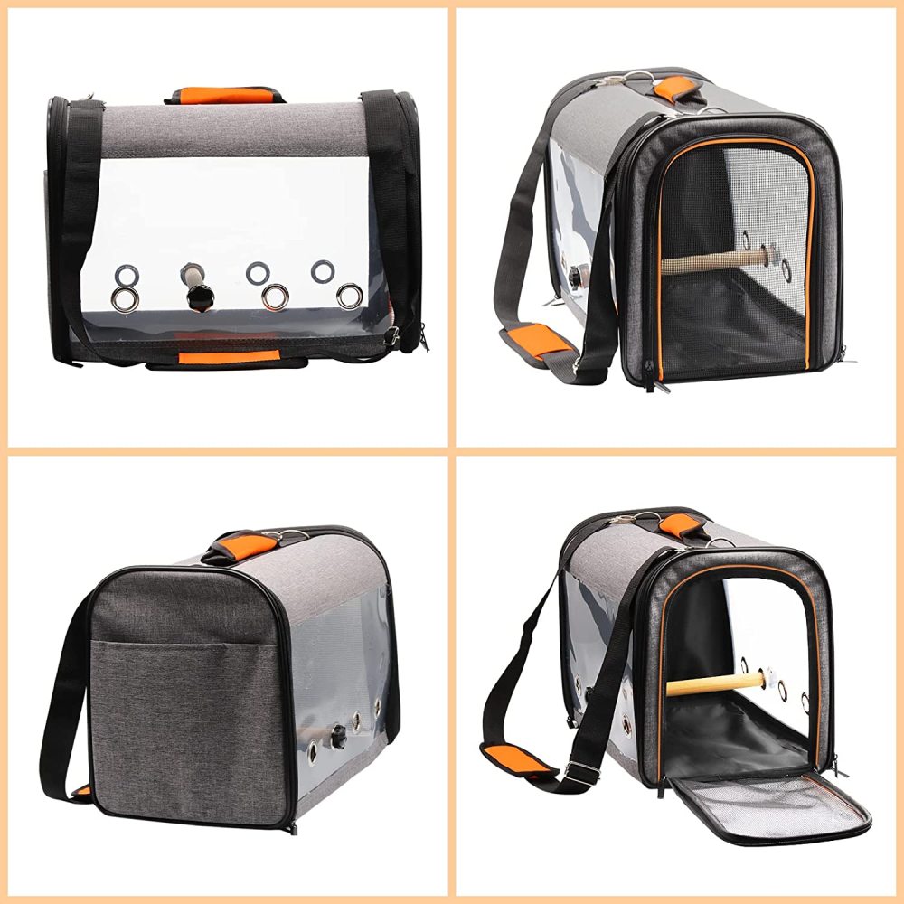 Ventilated Travel Carrier