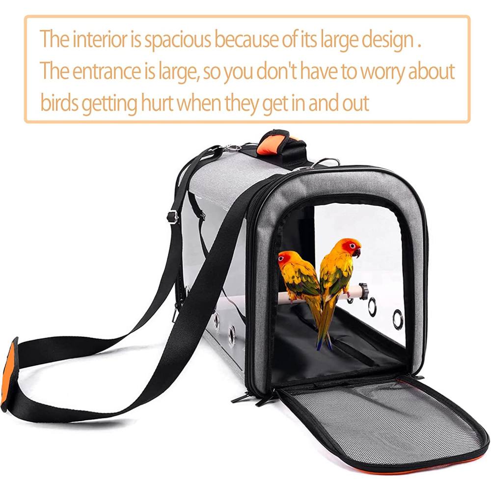 Ventilated Travel Carrier: image 5