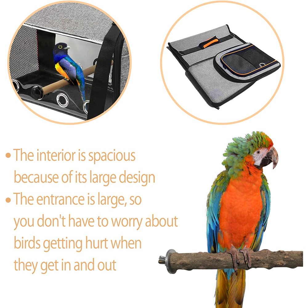 Ventilated Travel Carrier: image 6
