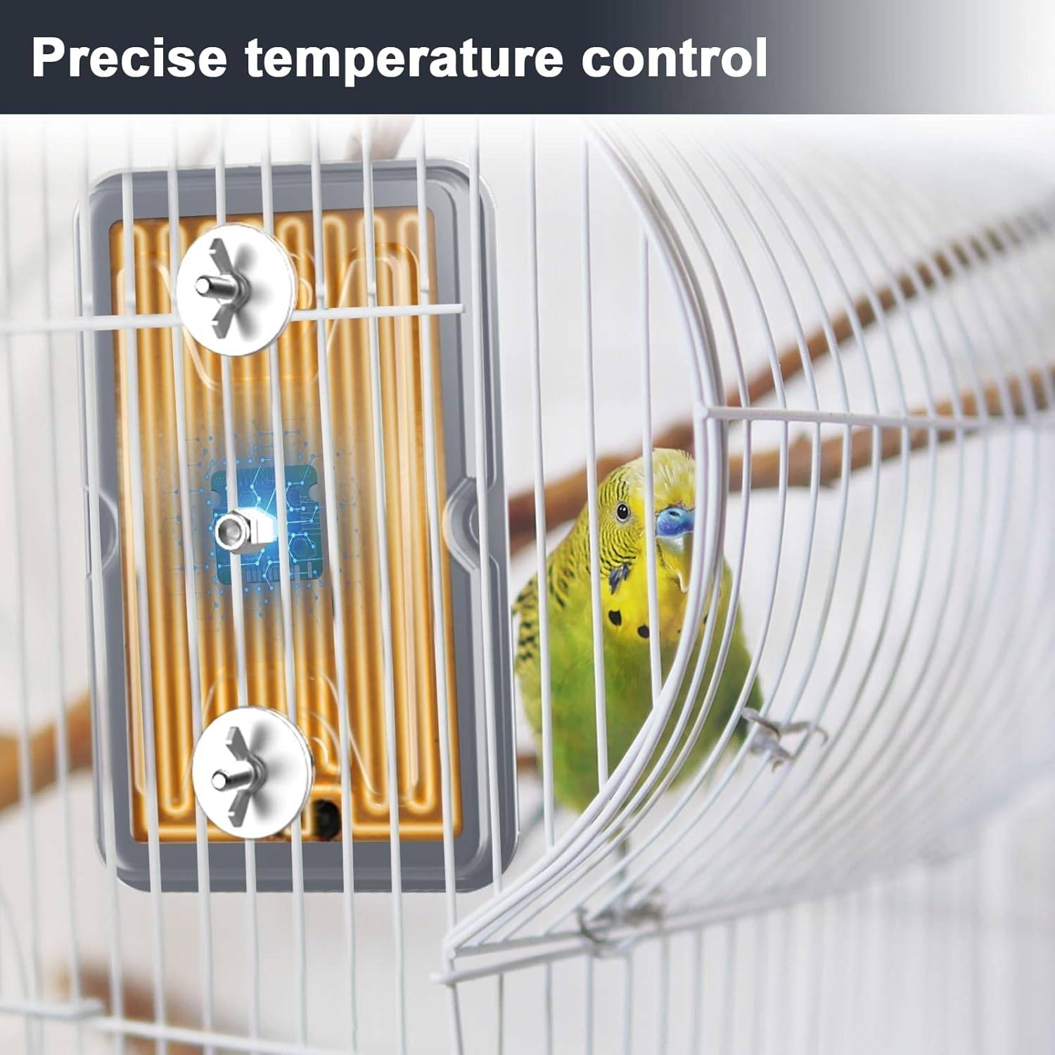 Low Voltage Cage Warmer Panel: image 5