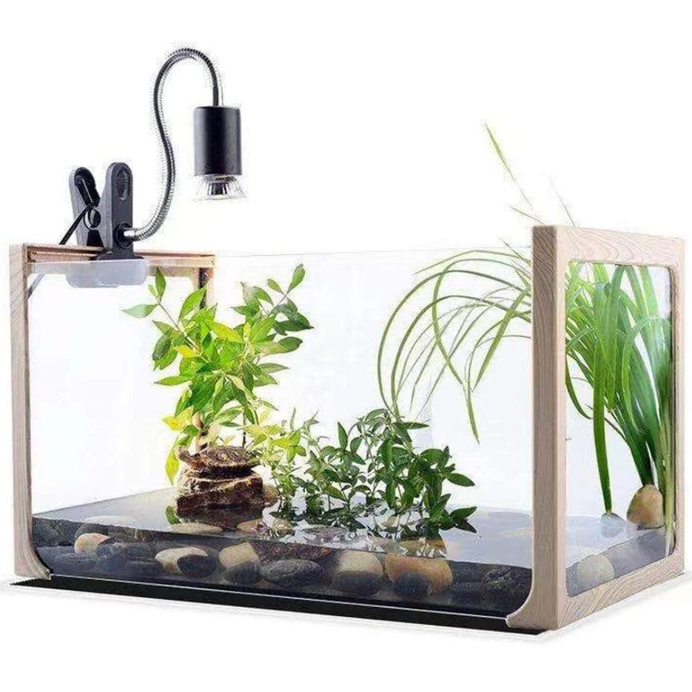 Reptile Heat Lamp with Adjustable Stands: image 4