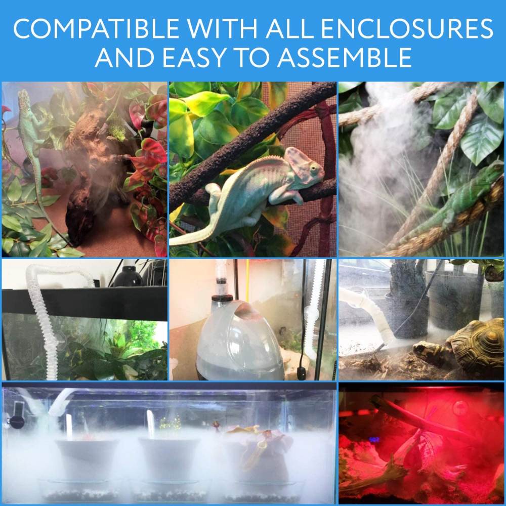 Ultrasonic Reptile Fogger: image 5