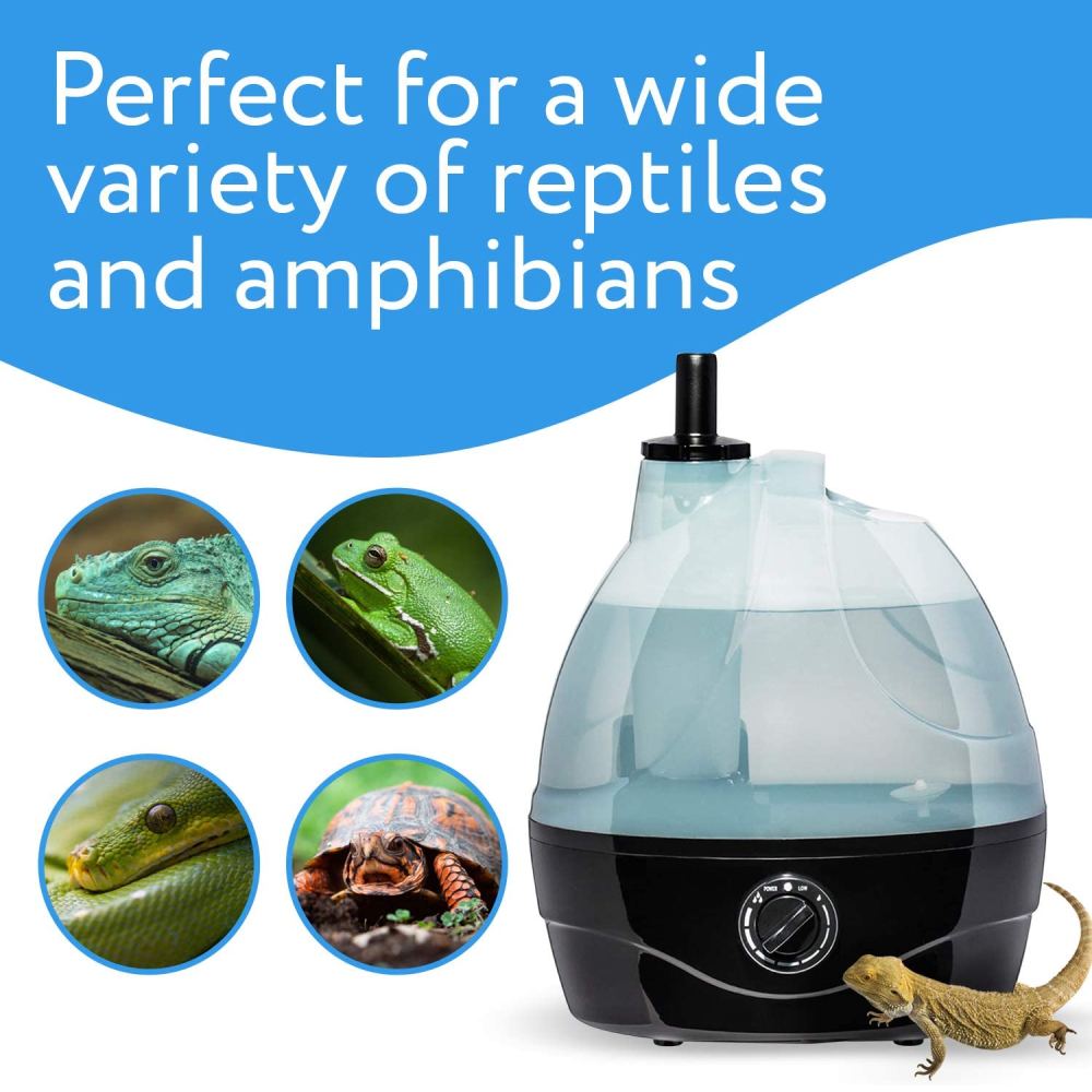 Ultrasonic Reptile Fogger: image 6