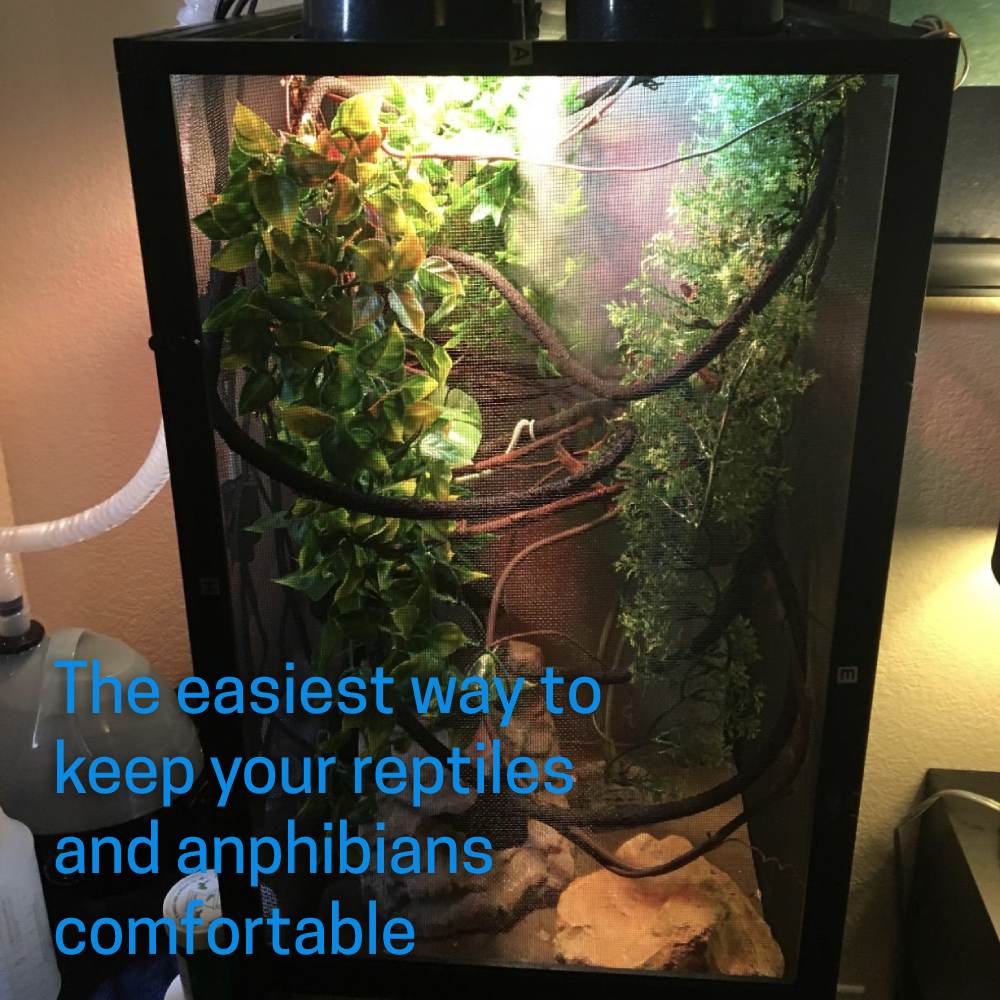 Ultrasonic Reptile Fogger: image 8