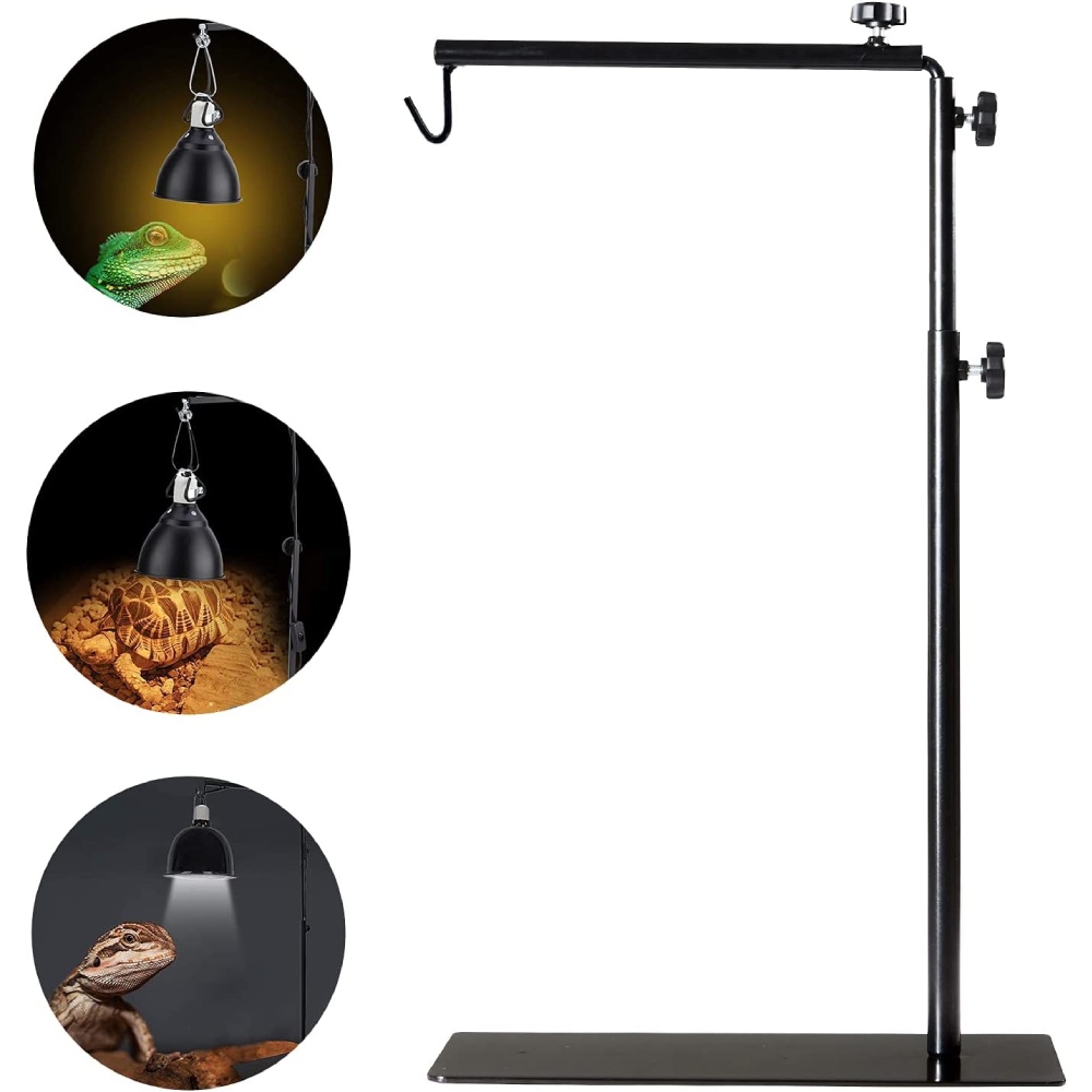 Adjustable Floor Lamp Stand