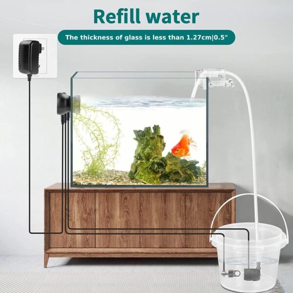 fish tank auto refill tank